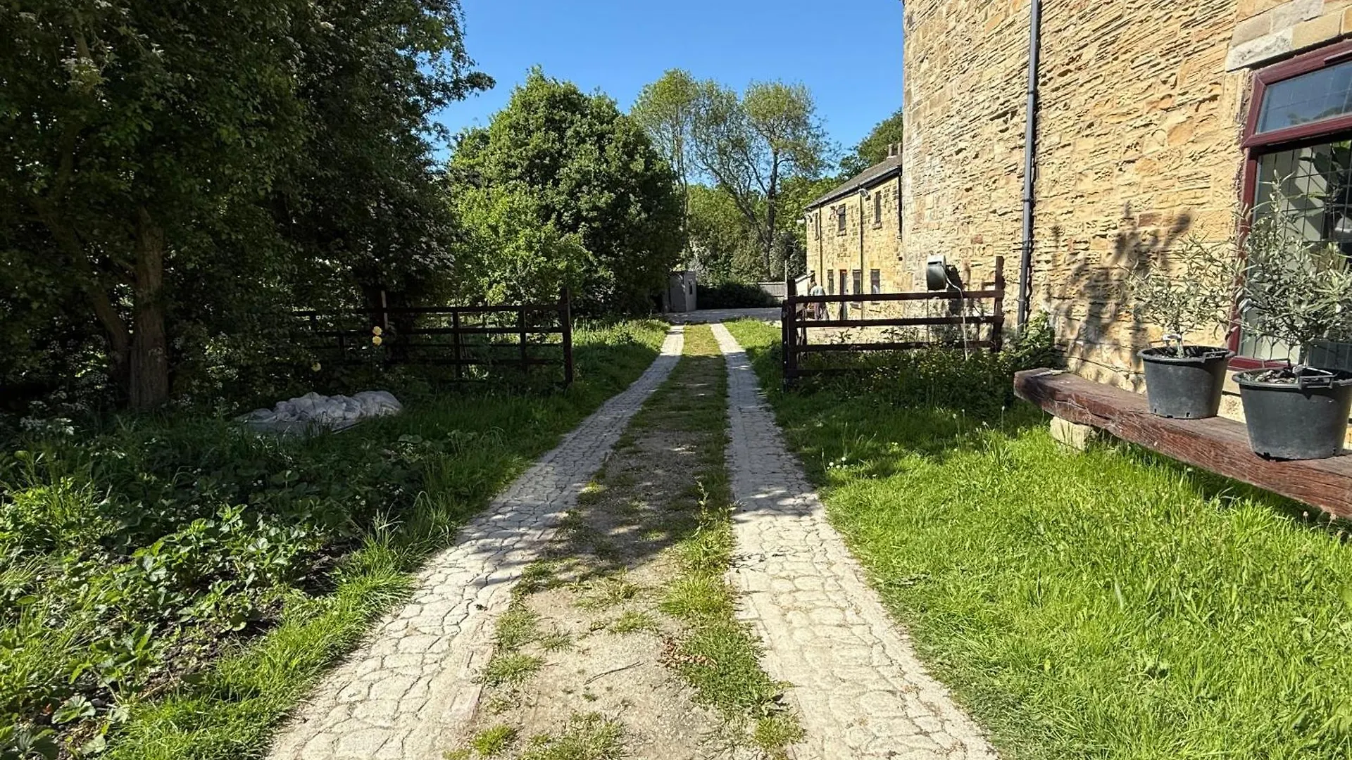 Feriegård Bethel Cottage Oulton